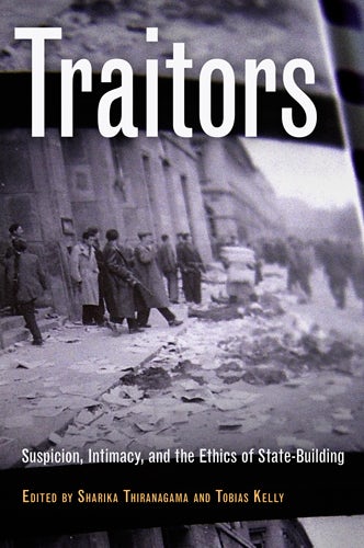 Book cover image for Traitors ISBN: 9780812205893